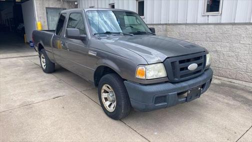 2006 Ford Ranger XLT SuperCab