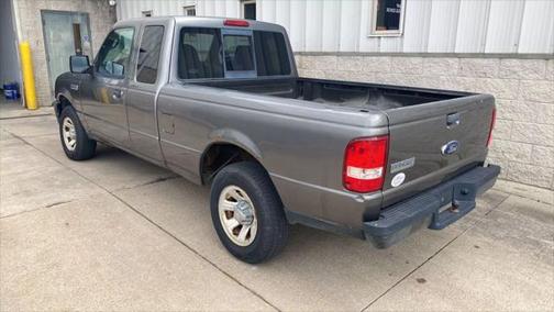 2006 Ford Ranger XLT SuperCab