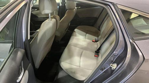 2016 Honda Civic EX-T