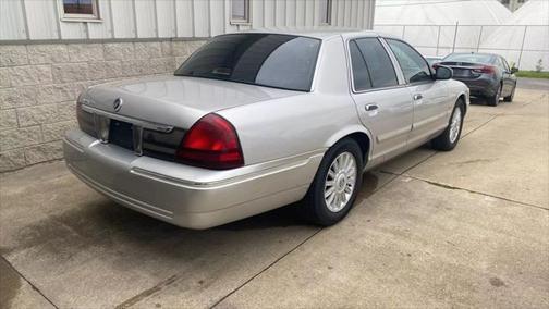 2009 Mercury Grand Marquis LS (Fleet Only)