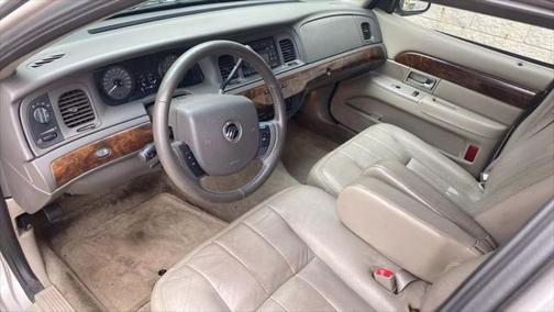 2009 Mercury Grand Marquis LS (Fleet Only)
