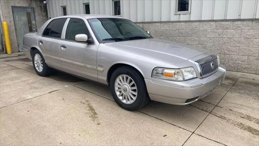 2009 Mercury Grand Marquis LS (Fleet Only)