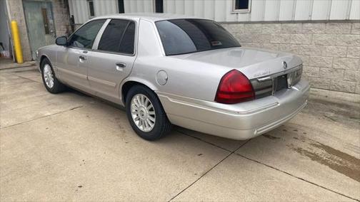 2009 Mercury Grand Marquis LS (Fleet Only)
