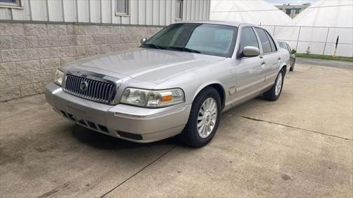 2009 Mercury Grand Marquis LS (Fleet Only)