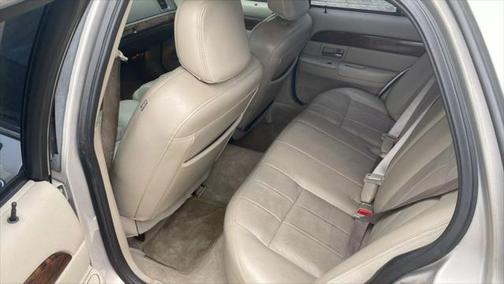 2009 Mercury Grand Marquis LS (Fleet Only)