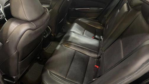 2015 Acura TLX V6 Advance