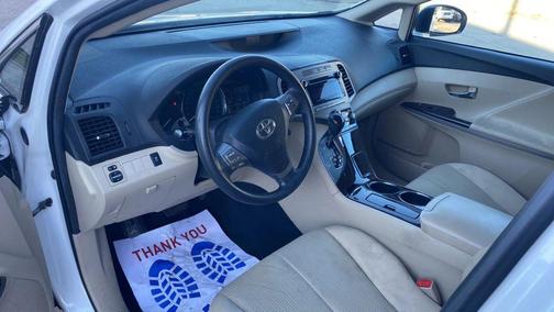 2012 Toyota Venza LE