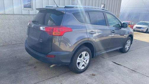 2013 Toyota RAV4 LE