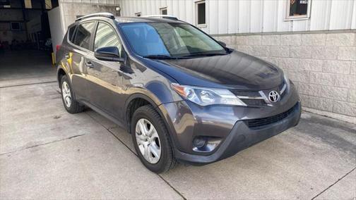 2013 Toyota RAV4 LE