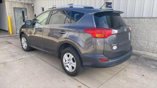 2013 Toyota RAV4 LE