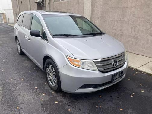 2012 Honda Odyssey EX-L