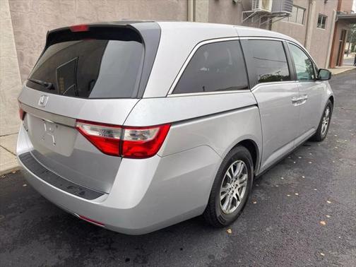 2012 Honda Odyssey EX-L