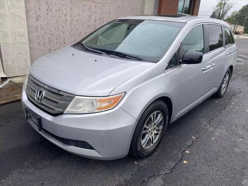 2012 Honda Odyssey EX-L
