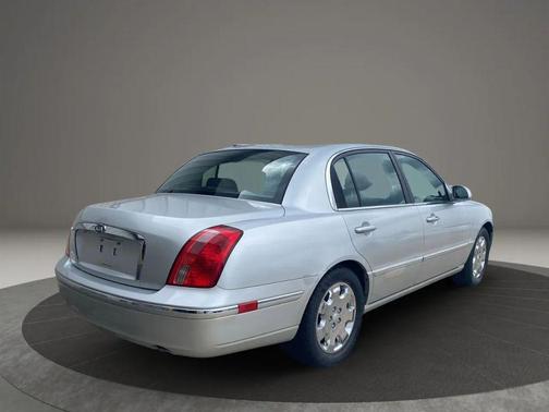 2008 Kia Amanti Sedan 4D