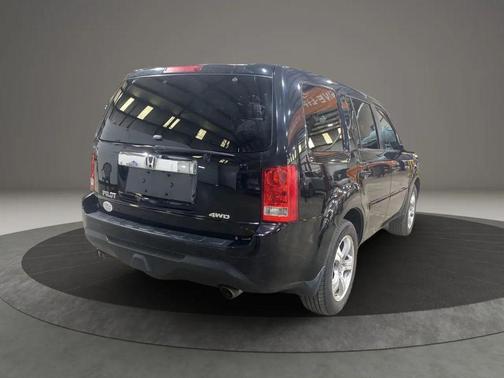 2012 Honda Pilot EX-L