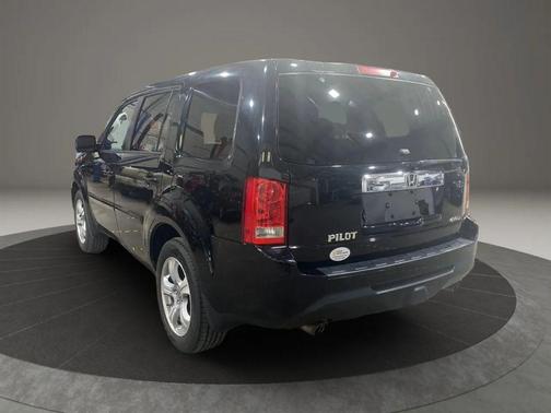 2012 Honda Pilot EX-L