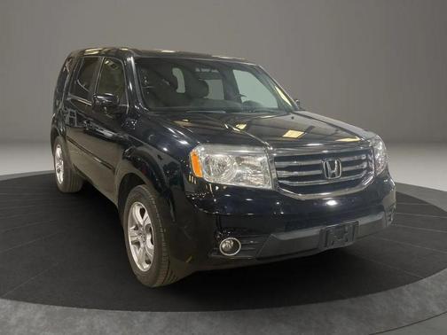 2012 Honda Pilot EX-L