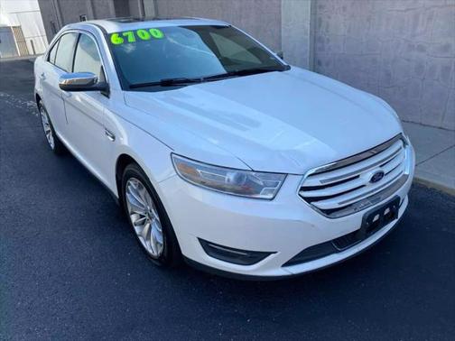 2013 Ford Taurus Limited