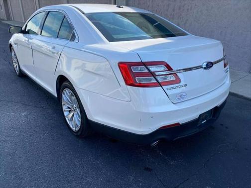 2013 Ford Taurus Limited