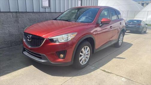2013 Mazda CX-5 Sport