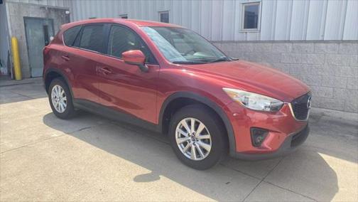 2013 Mazda CX-5 Sport