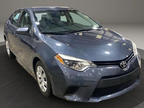 2014 Toyota Corolla LE