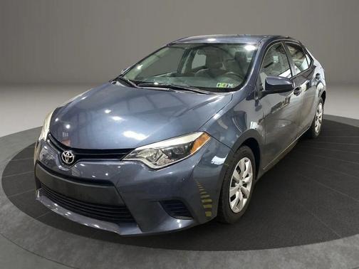 2014 Toyota Corolla LE