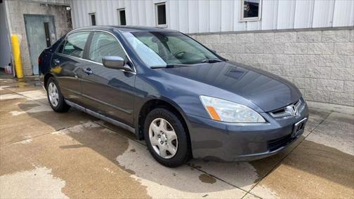 2005 Honda Accord 2.4 LX