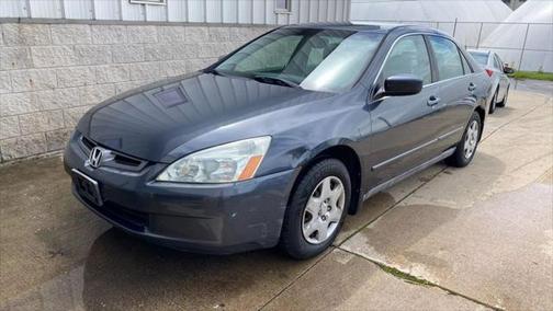 2005 Honda Accord 2.4 LX