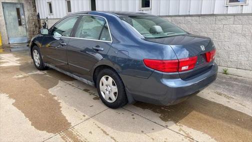 2005 Honda Accord 2.4 LX