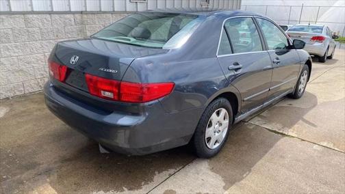 2005 Honda Accord 2.4 LX