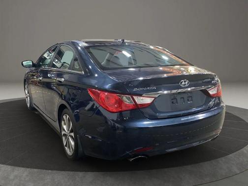 2013 Hyundai SONATA SE 2.0T