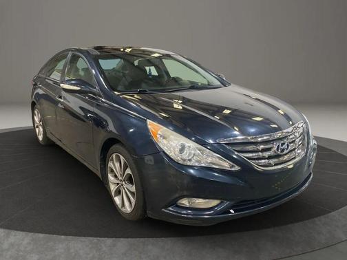 2013 Hyundai SONATA SE 2.0T