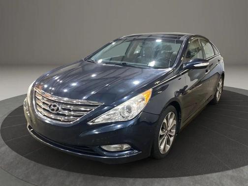 2013 Hyundai SONATA SE 2.0T