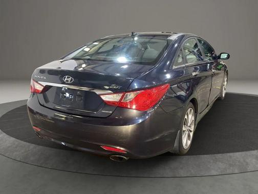 2013 Hyundai SONATA SE 2.0T