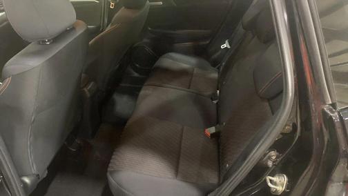 2018 Honda Fit Sport