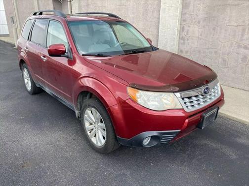 2011 Subaru Forester 2.5 X Premium