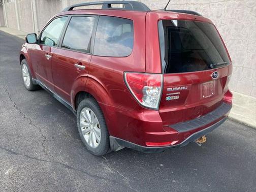 2011 Subaru Forester 2.5 X Premium