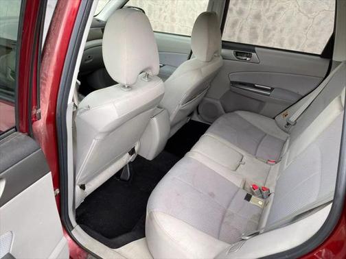 2011 Subaru Forester 2.5 X Premium