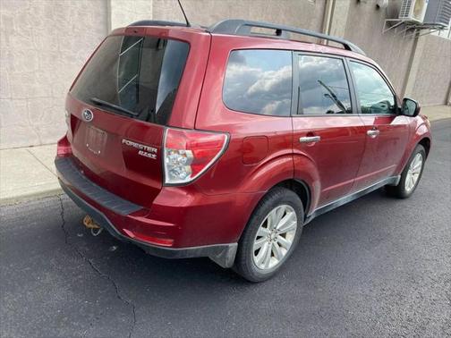 2011 Subaru Forester 2.5 X Premium