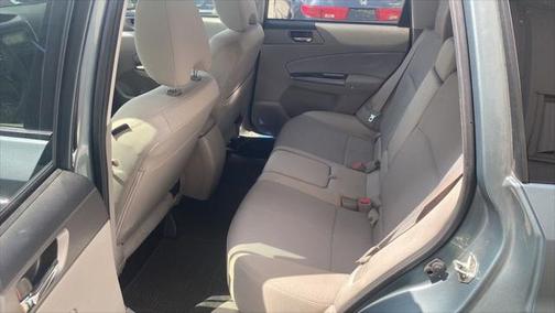2012 Subaru Forester 2.5X Premium
