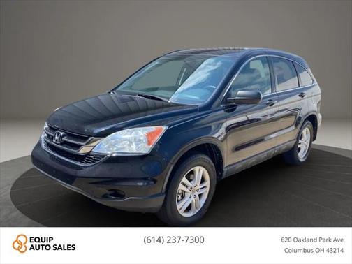 2010 Honda CR-V EX