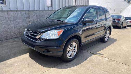 2010 Honda CR-V EX