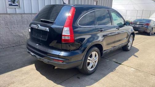 2010 Honda CR-V EX
