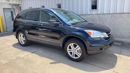 2010 Honda CR-V EX