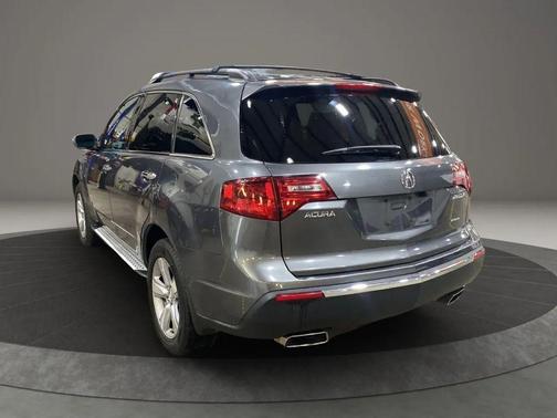 2012 Acura MDX 3.7L Technology