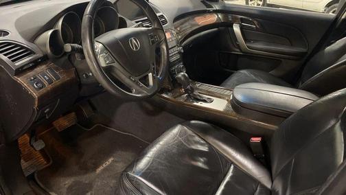 2012 Acura MDX 3.7L Technology