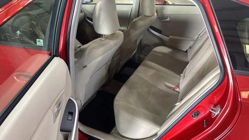2011 Toyota Prius One