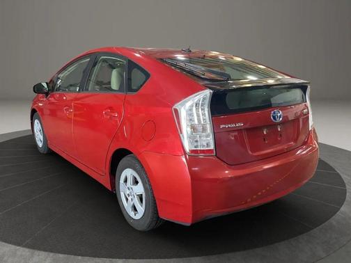 2011 Toyota Prius One