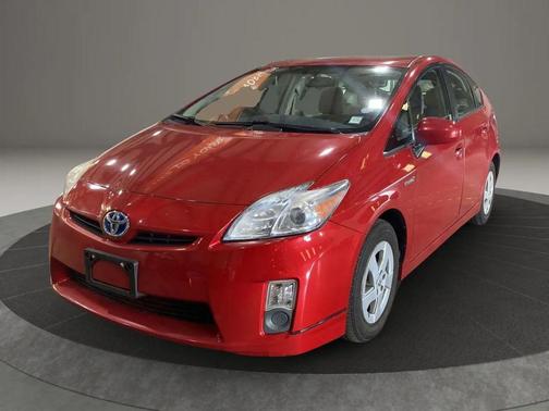 2011 Toyota Prius One